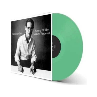 The Bill Evans Trio - Sunday At The Village Vanguard LTD CLR LP