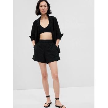 Image 1 of GAP Шорти с мадейра GAP GAP | Cheren | ЖЕНИ | XXS