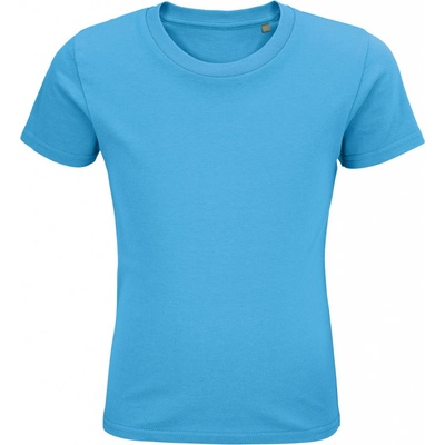 Sols dětské triko PIONEER kids 03578321 Aqua