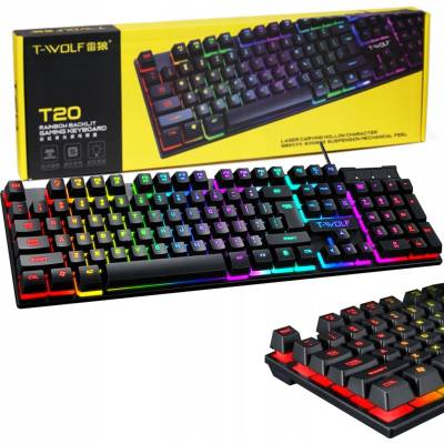 T-WOLF TF20