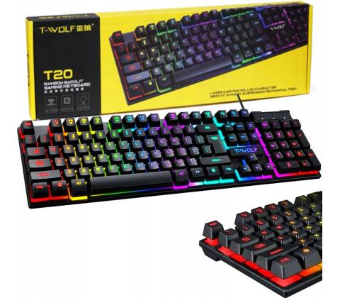 T-WOLF TF20