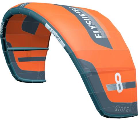 Flysurfer Stoke4 8m