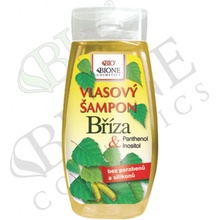 BC Bione vlasový šampón Breza 255 ml