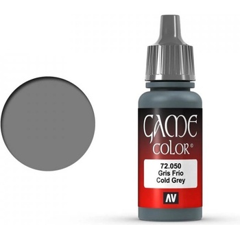 Vallejo: Game Color Cold Grey 17ml