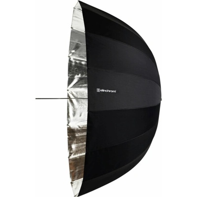 Elinchrom Hluboký Stříbrný 125 cm deštník