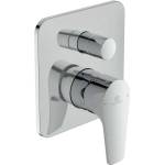 Ideal Standard Cerafine D - Смесител за скрита вана с корпус, хром A7189AA (A7189AA)