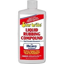 Star Brite Liquid Rubbing Compound For Heavy Oxidation 473 ml