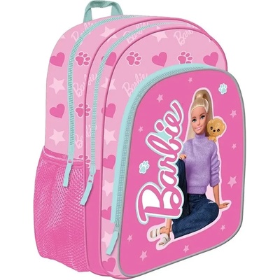 St. Majewski Раница за училище St. Majewski Barbie, 38 см