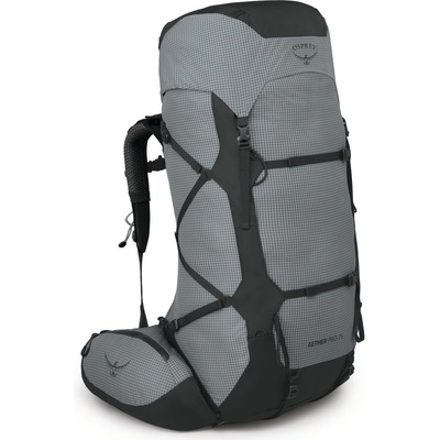 Osprey Ariel Pro 75l sivá
