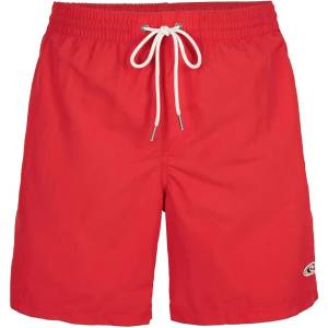 O'Neill Бански гащета O´neill N03200 Vert Swim 16´´ swimming shorts - Red (High Risk Red)