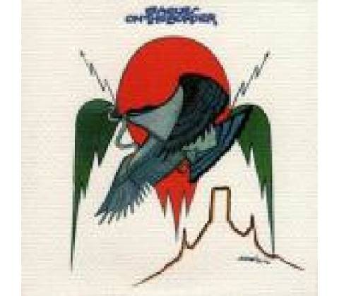 Eagles On The Border • VINYL
