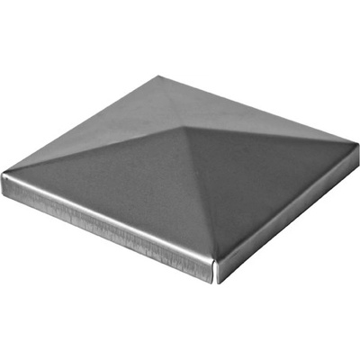 EKOfence Krytka na plotový stĺpik 100x100, t1,6mm 12315