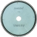 Metabo PILOVÝ KOTOUČ HW/CT 254X30, 80 PZ/LZ, 5° ZÁP. (628223000)