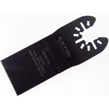 Extol Premium 8803855 List pilový zanořovací na kov 34mm BIM