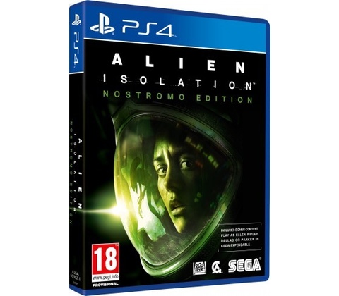 Alien: Isolation