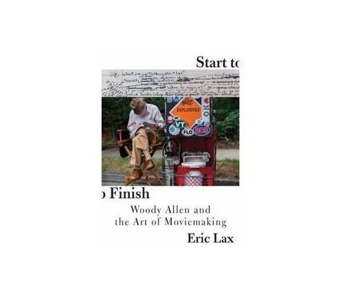 Start To Finish - Eric Lax