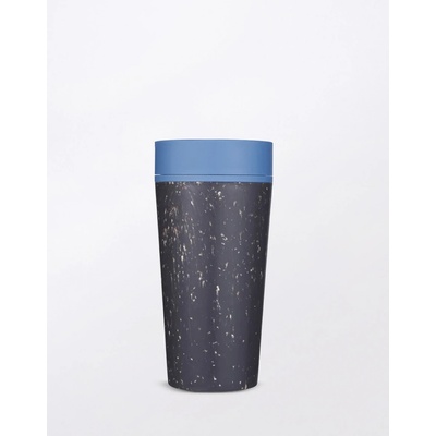 Circular & Co. Recyklovaný kelímek na pití 340 ml Grey and Blue