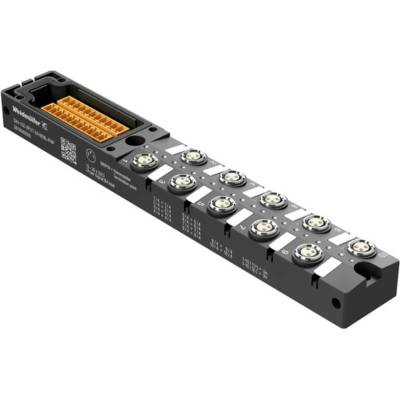 Weidmüller SAI-10Z-VPUT-3A-M08L-PNP rozdeľovač a adaptér pre senzory - aktory, 2819040000, piny: 3, 1 ks