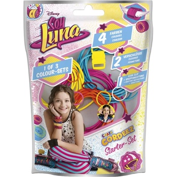 CRAZE Творчески комплект Craze - Направи си гривни Soy Luna (C56289)