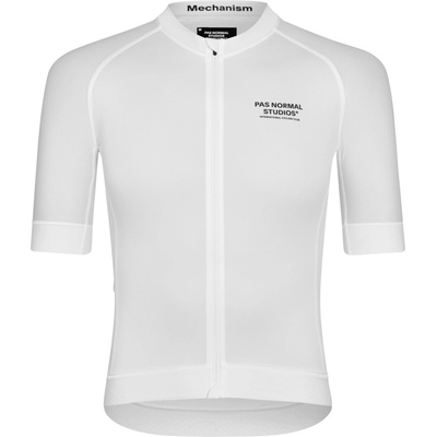Pas Normal Studios Mechanism Jersey White