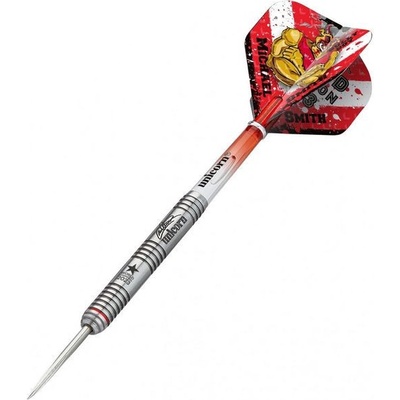 Unicorn steel Michael Smith World Champion 23g, 90% wolfram