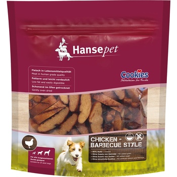 Hansepet Cookies Grilled Chicken BBQ Style 475 g
