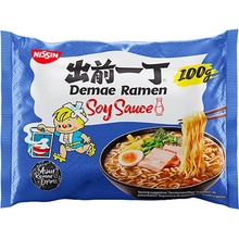 Nissin Instantní ramen se sójovou omáčkou 100 g