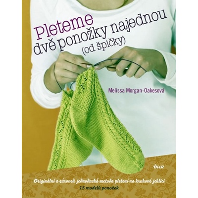 Pleteme dvě ponožky najednou