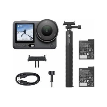 DJI Osmo Action 6 Capture More Combo
