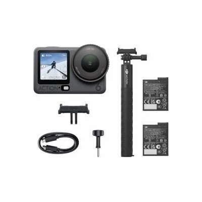 DJI Osmo Action 6 Capture More Combo
