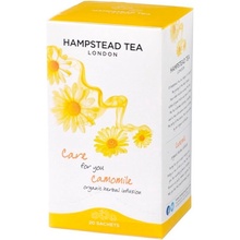 Hampstead Tea London BIO heřmánkový čaj 20 ks