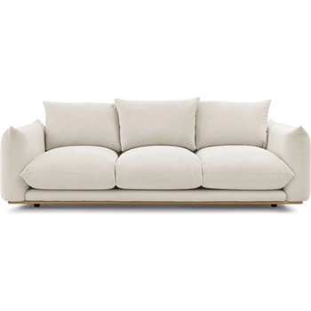 Bobochic Кремав диван 265 cm Ernest - Bobochic Paris (WT-AKIT-4----W_1 P1160)