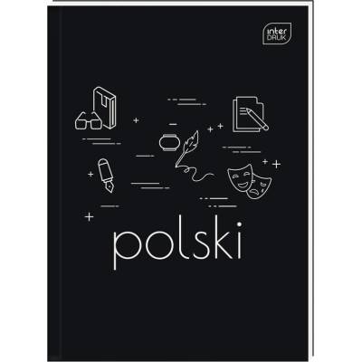 Interdruk Zošit linajkový A5 poľština