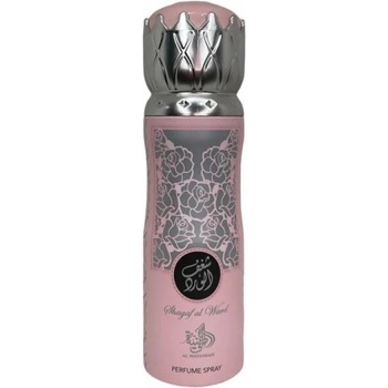 Image 1 of Al Wataniah Shagaf al ward deo Дамски дезодорант 200мл