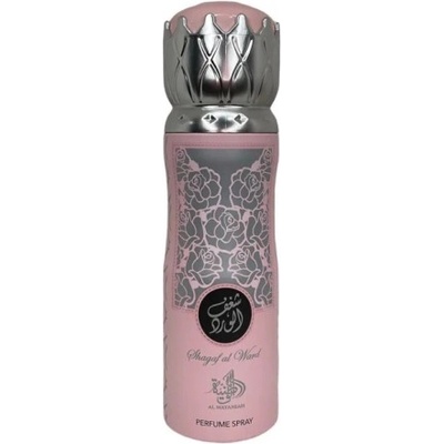 Al Wataniah Shagaf al ward deo Дамски дезодорант 200мл