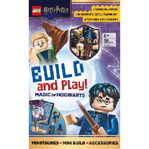 Lego Harry Potter: Magic of Hogwarts (ISBN: 9780794454449)