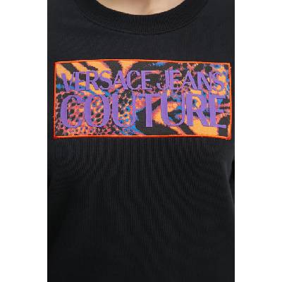 Versace Памучен суичър Versace Jeans Couture (78HAIE04.CF00E)