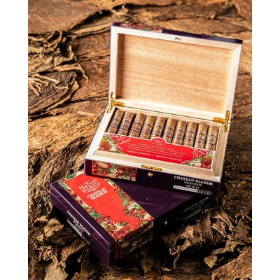 Chateau DIADEM Splendor Robuto Extra 20 ks