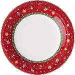 Villeroy & Boch Чиния Toy's Delight 27 см червена (14-8643-2621)