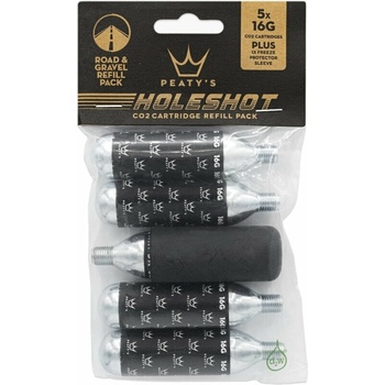 Peatys Holeshot CO2