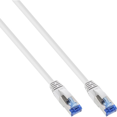InLine 76815W мрежов кабел Бяла 15 м Cat6a S/FTP (S-STP) (76815W)