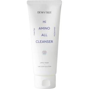 DEWYTREE Hi Amino All Cleanser - Измивен гел за лице с аминокиселини 150мл