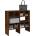 vidaXL Поставки за обувки, 2 бр, стифируеми, опушен дъб, 89, 5x30x40 см (858848)
