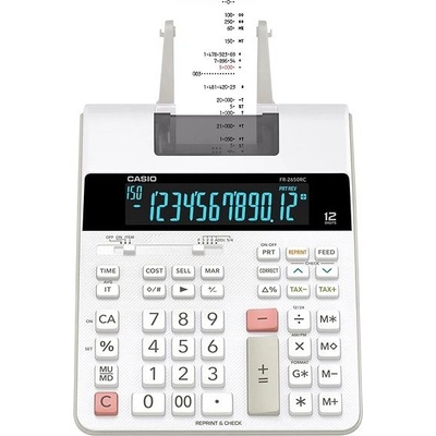 CASIO FR 2650 RC biela