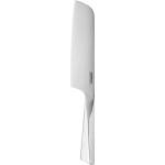 Stelton Нож Сантоку TRIGONO, 18 см, сребро, неръждаема стомана, Stelton (SN352)