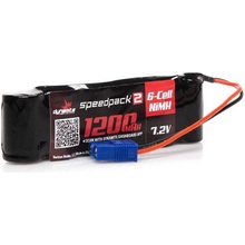 Dynamite Dynamite NiMH Speedpack2 7.2V 1200mAH 6C EC3 DYNB2473