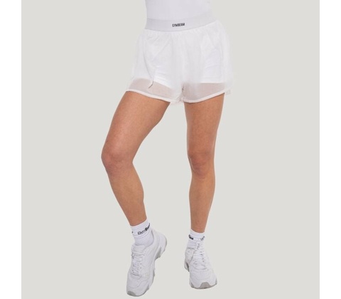 Flow White GymBeam