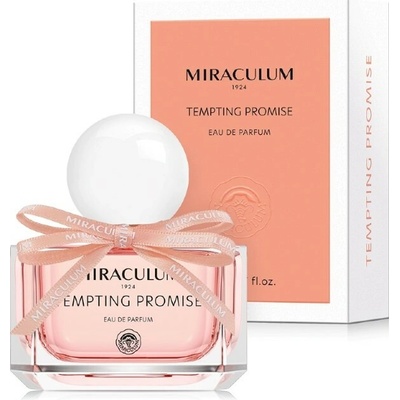 Miraculum Tempting Promise parfumovaná voda dámska 50 ml