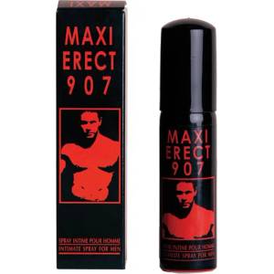 RUF Възбуждащ спрей за мъже "maxi erect 907" 25 мл
