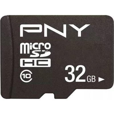 PNY SDHC Class 10 32GB SDU32G10PPL-GE